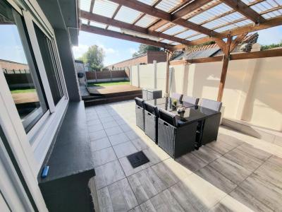 Acheter Maison 102 m2 Ligny-en-cambresis