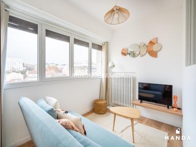 Louer Appartement 24 m2 Marseille-4eme-arrondissement