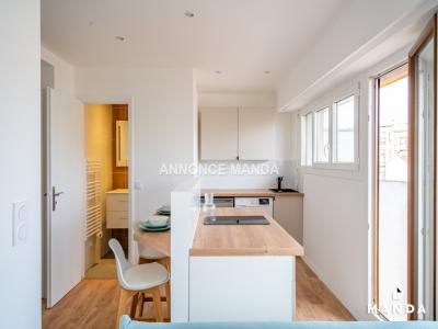 Louer Appartement Marseille-4eme-arrondissement Bouches du Rhone