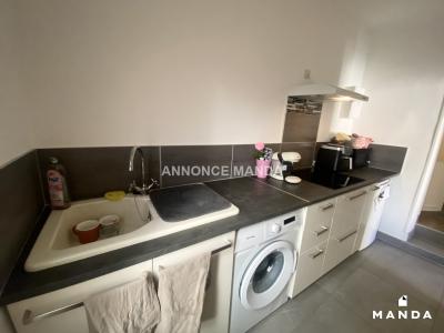 Louer Appartement 21 m2 Marseille-4eme-arrondissement