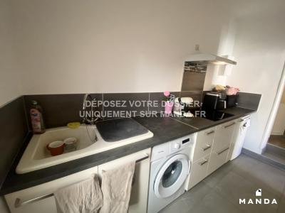 Louer Appartement 21 m2 Marseille-4eme-arrondissement