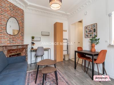 Louer Appartement 21 m2 Bagneux