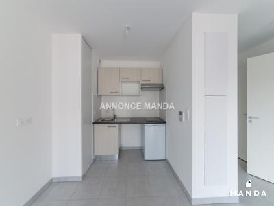 For rent Toulouse 2 rooms 39 m2 Haute garonne (31100) photo 2