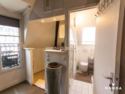 Louer Appartement Paris-8eme-arrondissement 873 euros