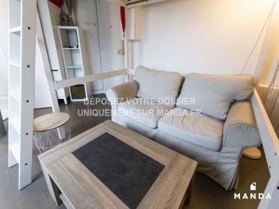 Louer Appartement 24 m2 Paris-8eme-arrondissement