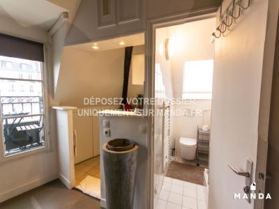 Louer Appartement Paris-8eme-arrondissement 873 euros