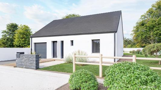 Acheter Maison 69 m2 Saint-abraham