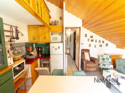 Acheter Appartement 26 m2 Contamines-montjoie