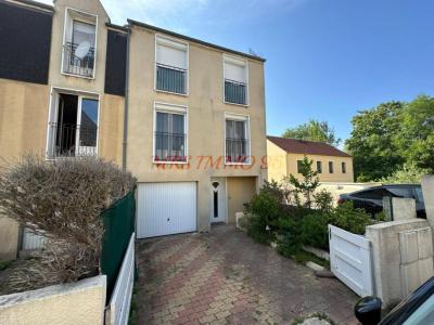 Acheter Maison 91 m2 Ecouen