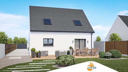 For sale Cormery 6 rooms 93 m2 Indre et loire (37320) photo 4
