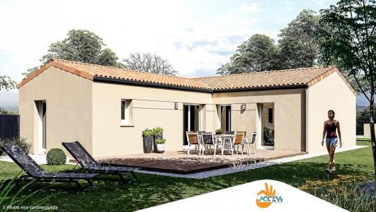 Acheter Maison 76 m2 Saint-palais-sur-mer