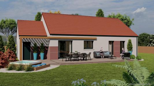 Annonce Vente 6 pices Maison Nonant 14