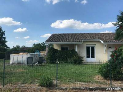 For rent Mazeres 3 rooms 75 m2 Gironde (33210) photo 0