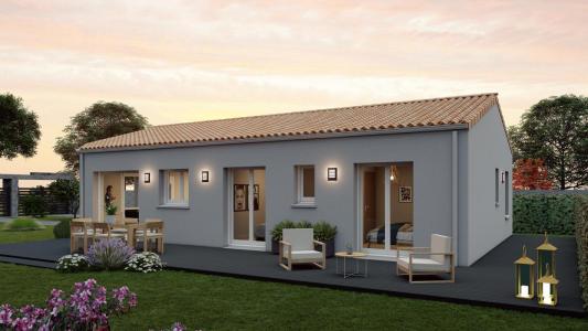Annonce Vente 6 pices Maison Castelnau-de-medoc 33