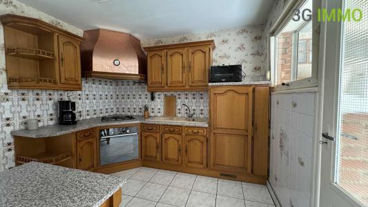 Acheter Maison 94 m2 Louvroil