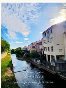 Annonce Vente Immeuble Saint-chinian 34