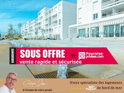 For sale Leucate 2 rooms 45 m2 Aude (11370) photo 0