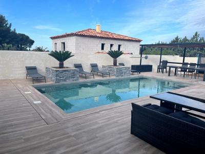 Annonce Vente 8 pices Maison Martigues 13