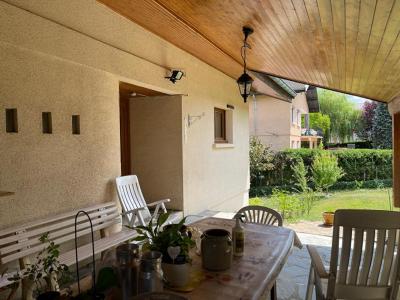 For sale Saint-germain-sur-rhone 5 rooms 120 m2 Ain (01200) photo 0