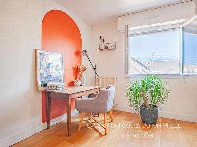 Annonce Vente 3 pices Appartement Nantes 44