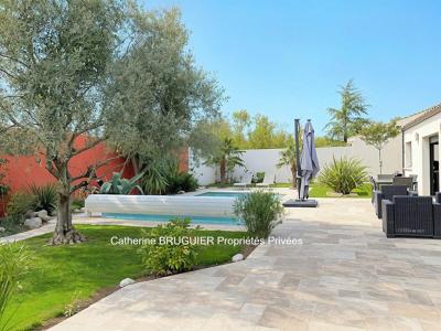 For sale Saint-sauveur-d'aunis 5 rooms 135 m2 Charente maritime (17540) photo 1