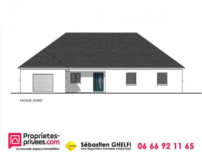 Annonce Vente 7 pices Maison Chemery 41