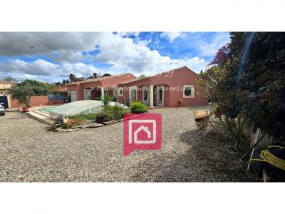 For sale Beziers 5 rooms 132 m2 Herault (34500) photo 0