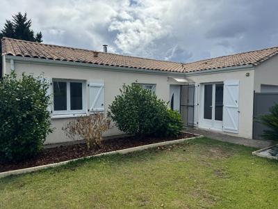 For rent Creon 4 rooms 84 m2 Gironde (33670) photo 0