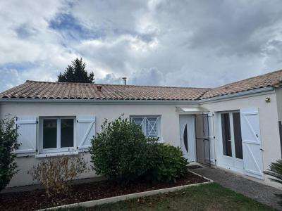 For rent Creon 4 rooms 84 m2 Gironde (33670) photo 1