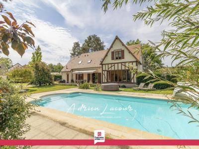 Annonce Vente 10 pices Maison Pruniers-en-sologne 41
