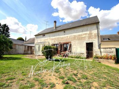 Acheter Maison 207 m2 Allaines-mervilliers