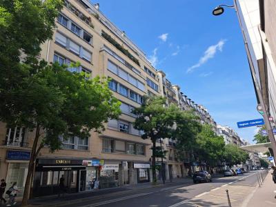 Acheter Appartement 76 m2 Paris-15eme-arrondissement