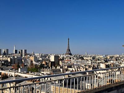 Acheter Appartement Paris-15eme-arrondissement Paris
