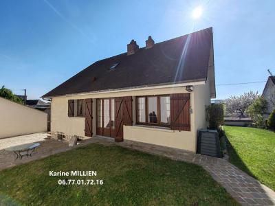 For sale Cherisy 6 rooms 120 m2 Eure et loir (28500) photo 0