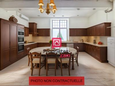 Acheter Maison Casteljaloux Lot et garonne