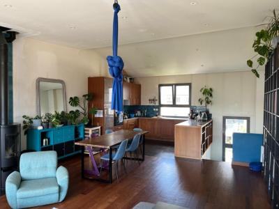 Acheter Maison 153 m2 Rennes
