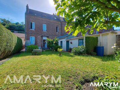 Annonce Vente 5 pices Maison Dieppe 76