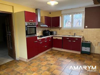 Annonce Vente 5 pices Maison Touffreville-sur-eu 76