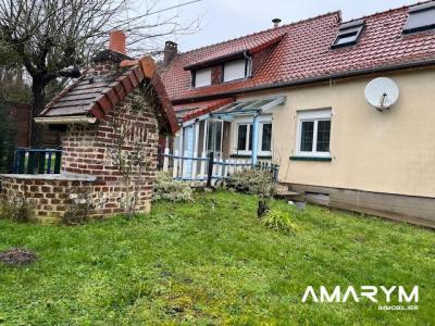 Acheter Maison Touffreville-sur-eu 170000 euros