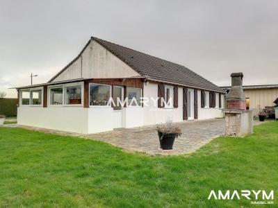 For sale Ancourt PETIT-CAUX 4 rooms 130 m2 Seine maritime (76370) photo 2