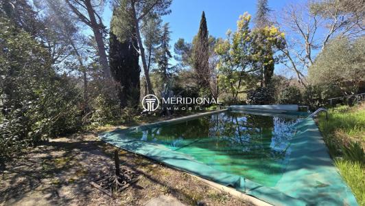 Annonce Vente Terrain Nimes 30