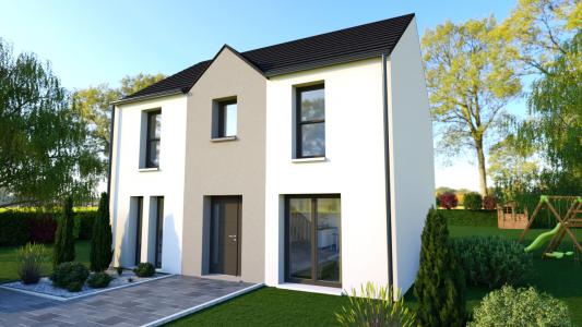 Acheter Maison 115 m2 Cerny