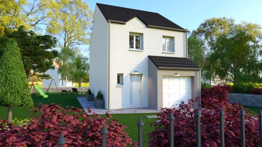Annonce Vente 5 pices Maison Etampes 91