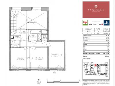 Louer Appartement Lille 1331 euros