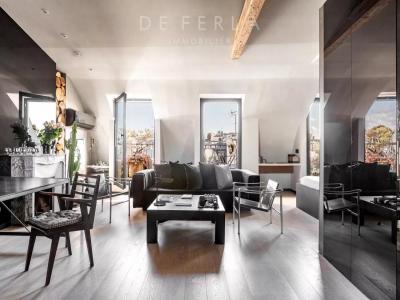 Annonce Vente 2 pices Appartement Paris-1er-arrondissement 75