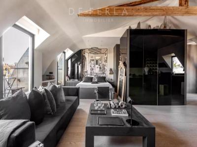 Acheter Appartement 67 m2 Paris-1er-arrondissement