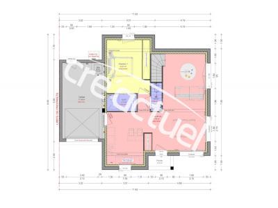 Annonce Vente 6 pices Maison Ploubazlanec 22
