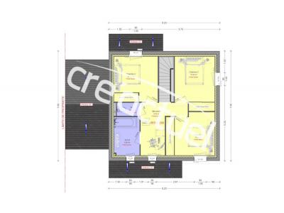 Acheter Maison 100 m2 Ploubazlanec