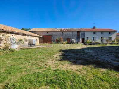 Annonce Vente 7 pices Maison Sauze-vaussais 79