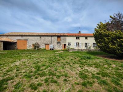 Acheter Maison 150 m2 Sauze-vaussais